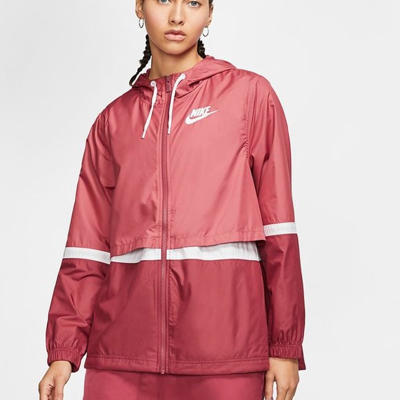nike sportswear women's jacket